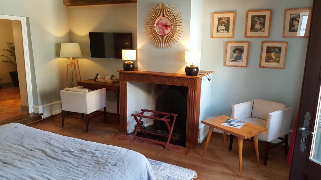 Hostellerie La Montagne Colombey-les-Deux-Eglises Ngoại thất bức ảnh