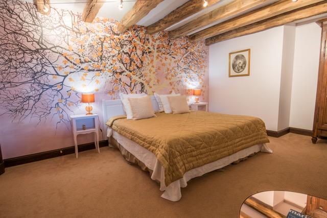 Hostellerie La Montagne Colombey-les-Deux-Eglises Ngoại thất bức ảnh