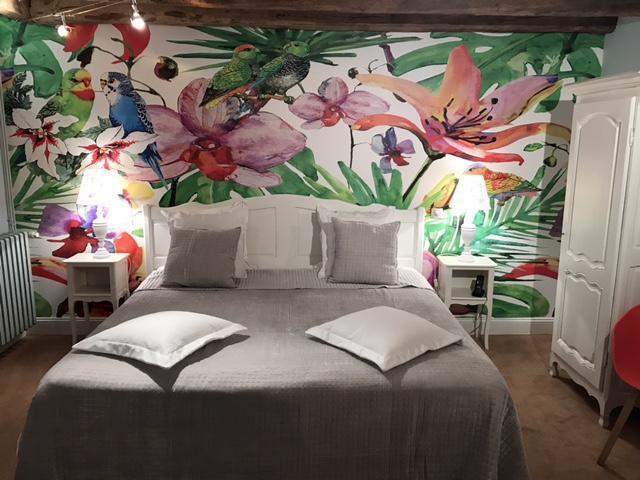 Hostellerie La Montagne Colombey-les-Deux-Eglises Ngoại thất bức ảnh