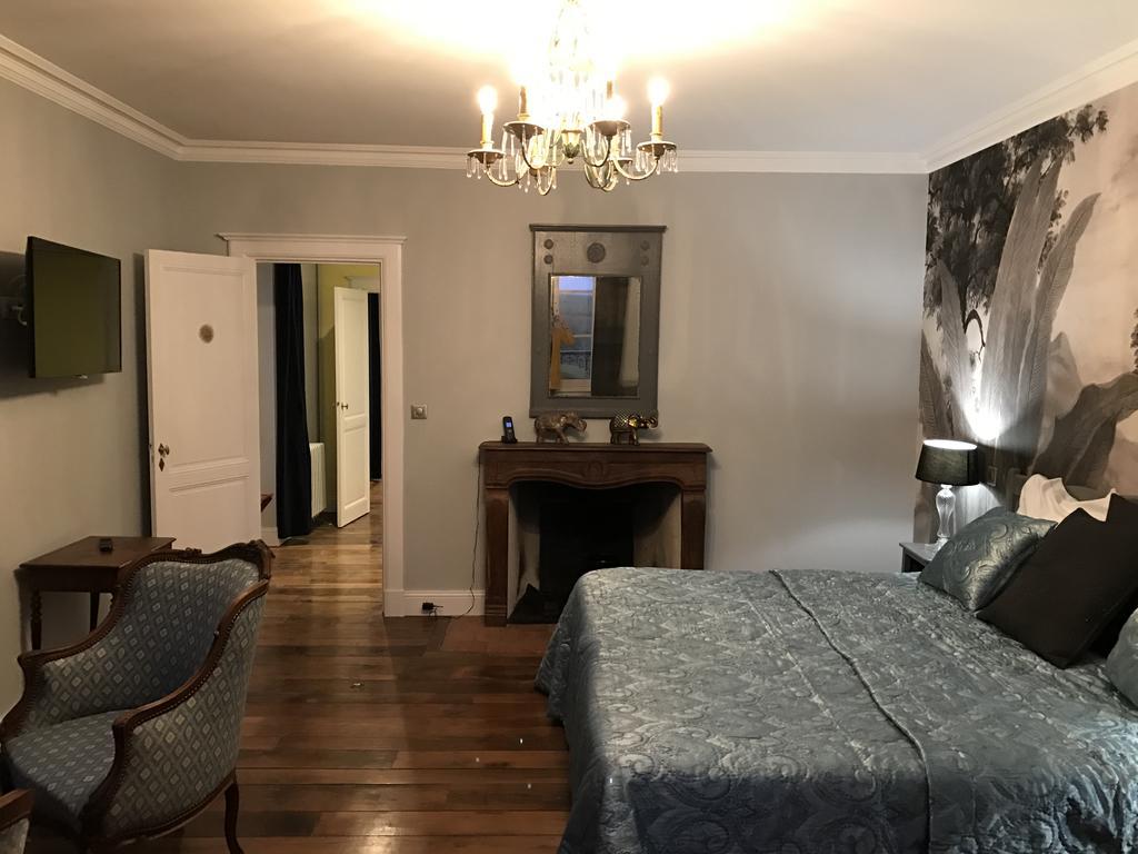 Hostellerie La Montagne Colombey-les-Deux-Eglises Ngoại thất bức ảnh